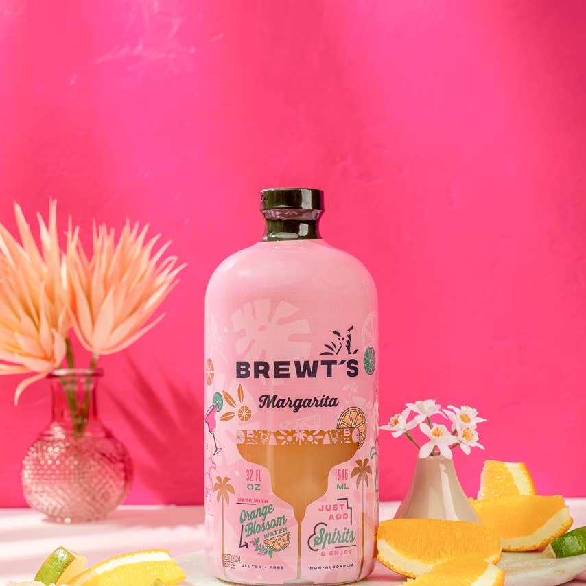 Brewt's Margarita Cocktail Mixer