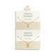 Sharing Kindness Necklace - Cross 16in