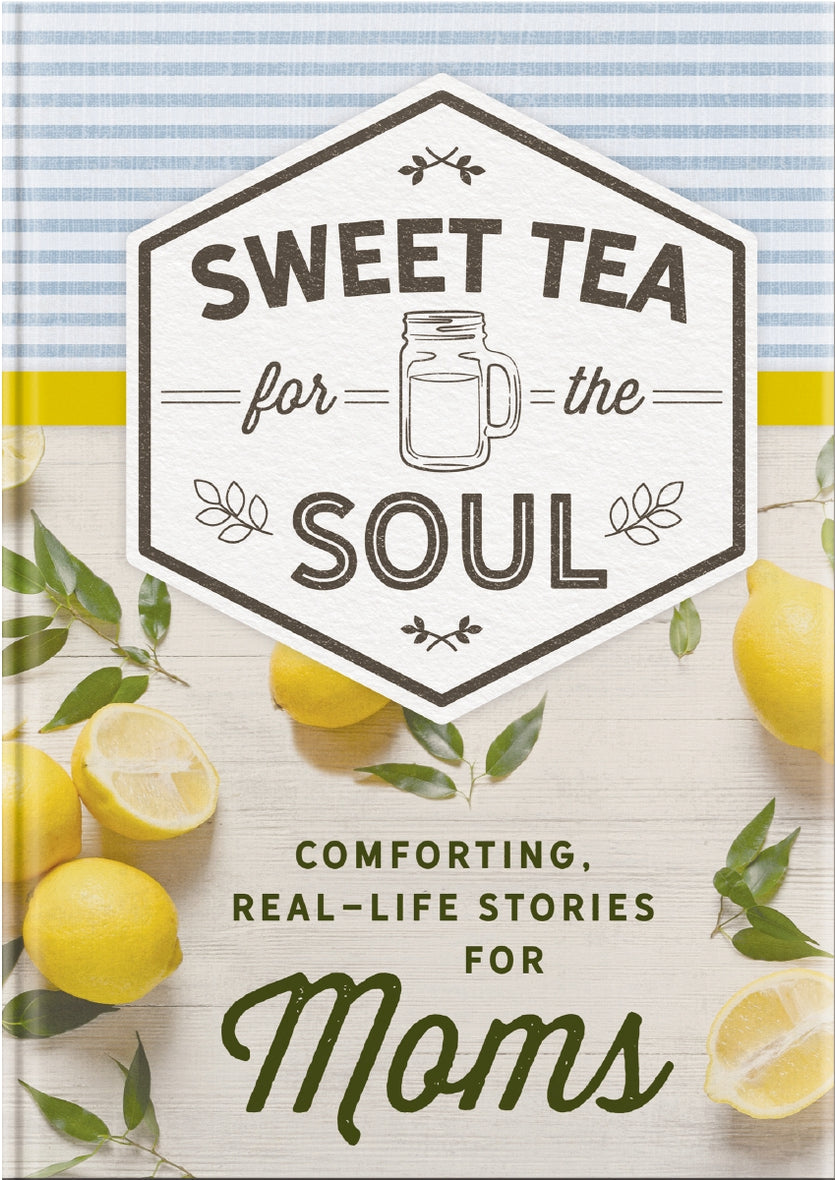 Sweet Tea For The Soul Devotional