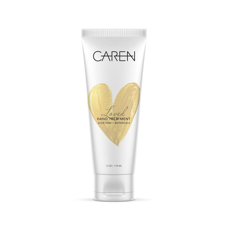Caren|Loved Hand Treatment