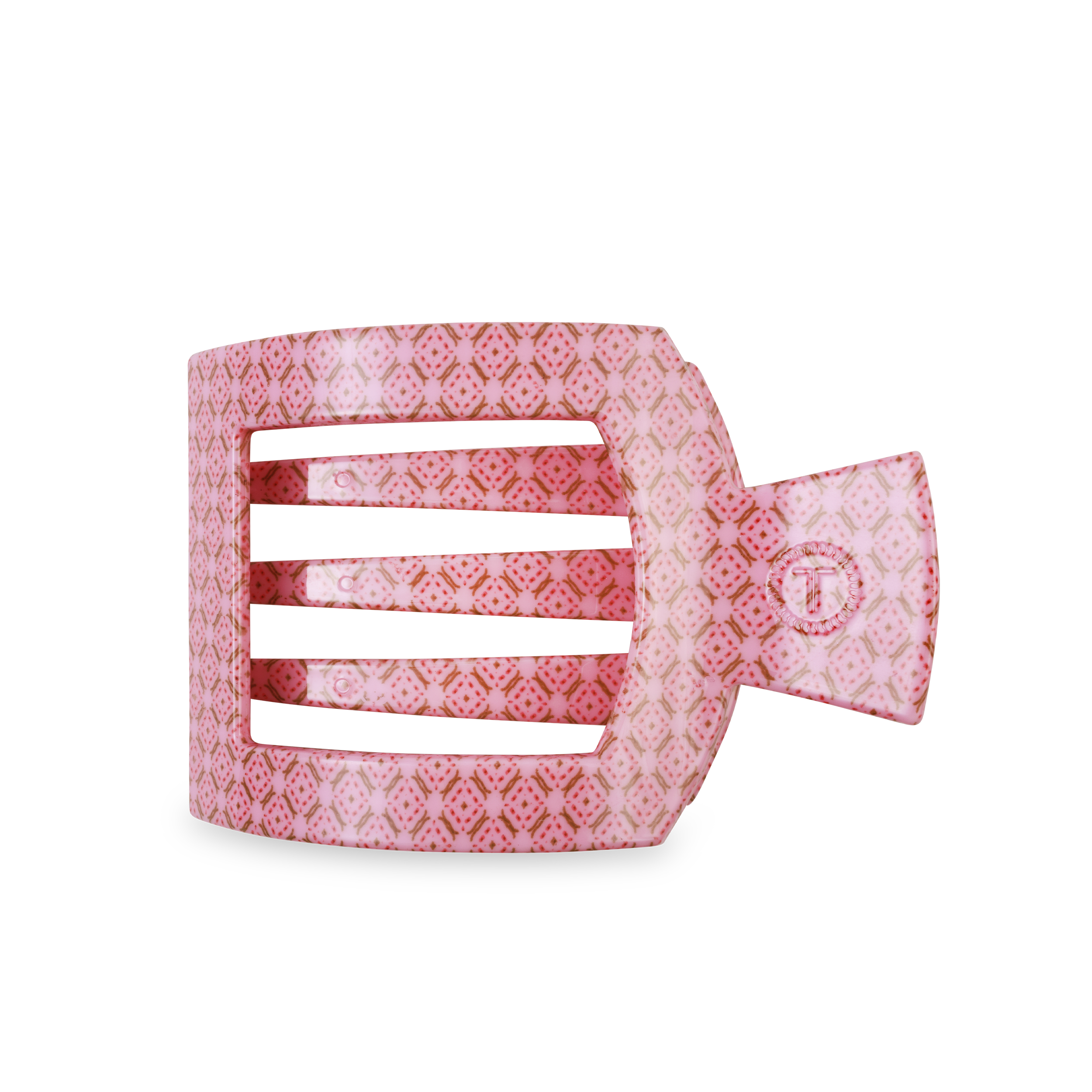 Teleties- Square Clip (Large)