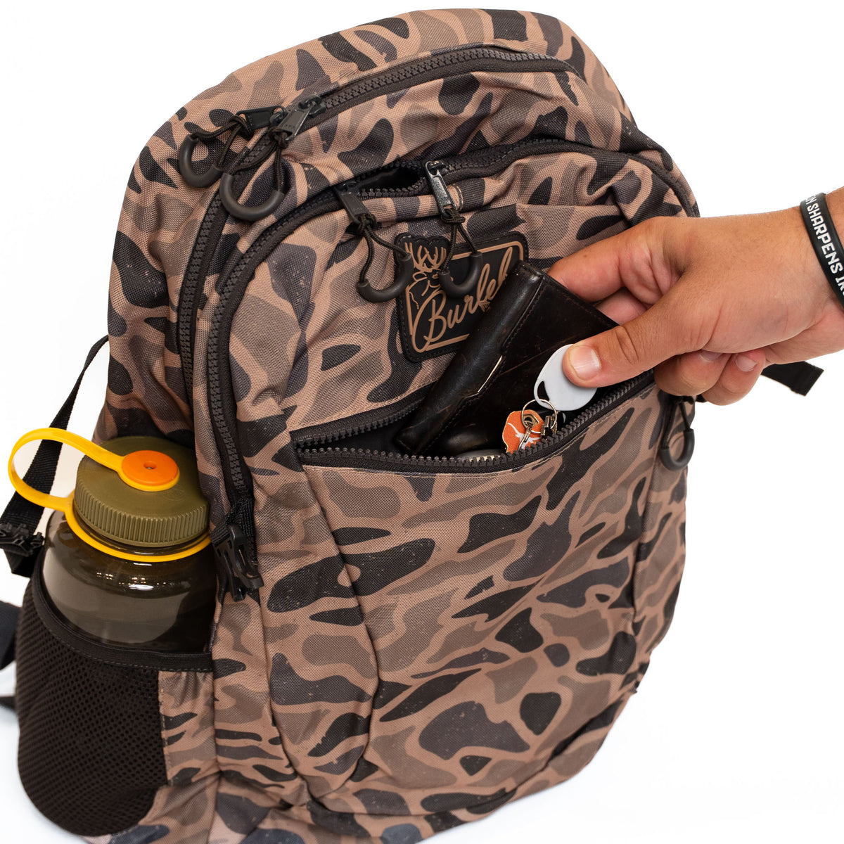 Burlebo Backpack