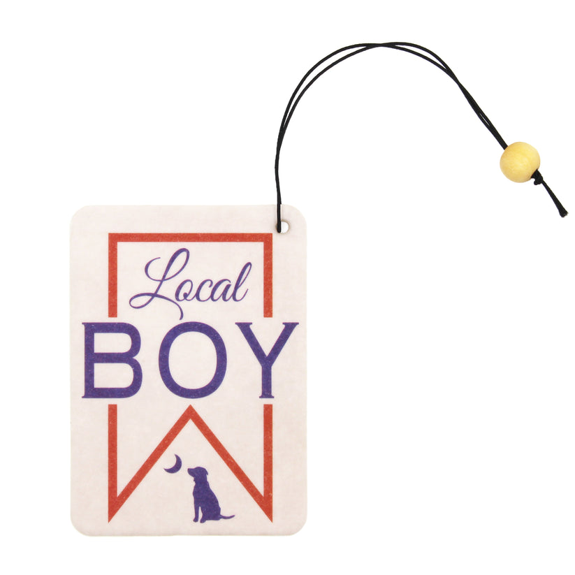 LB| Air Freshener