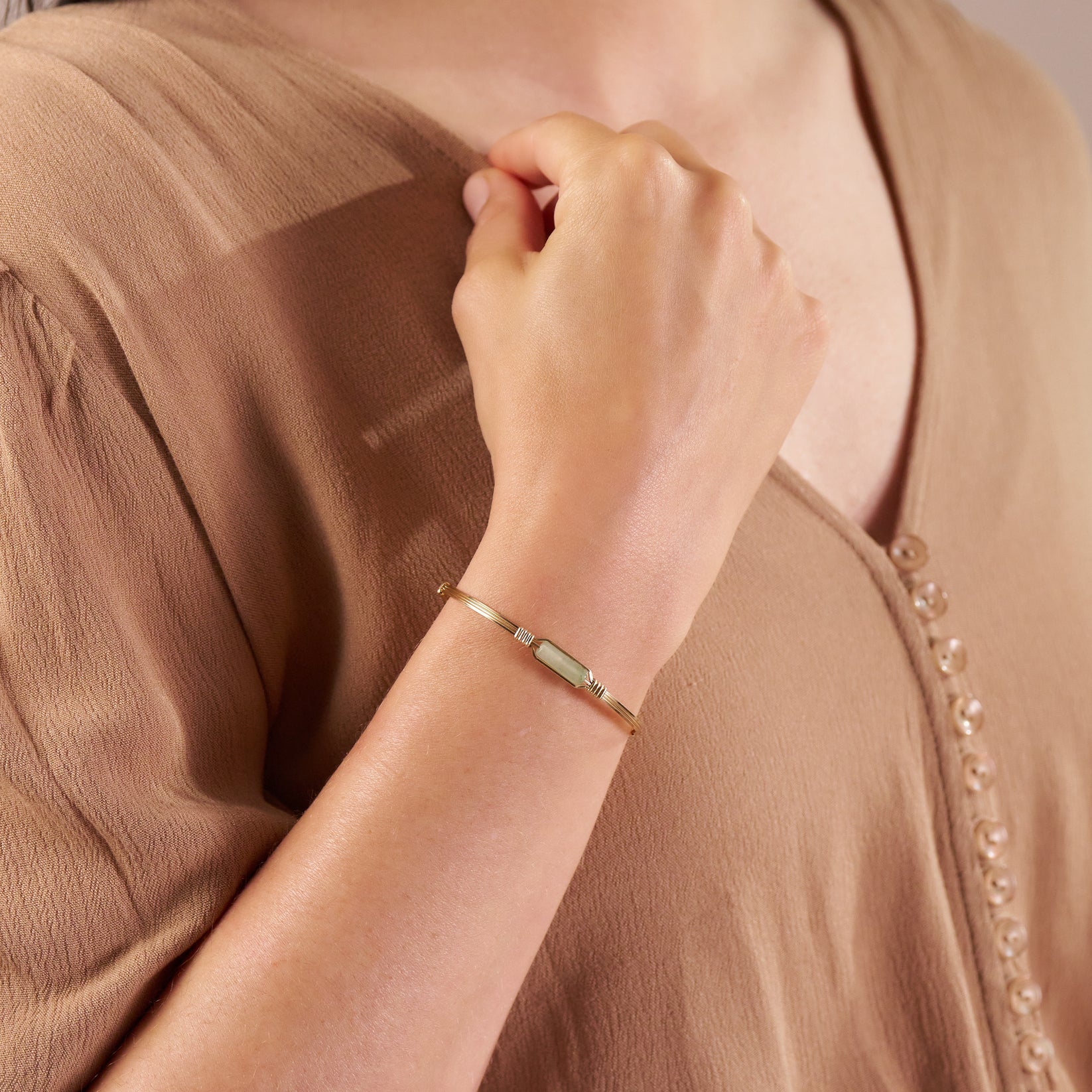 A Moment In Time Bracelet