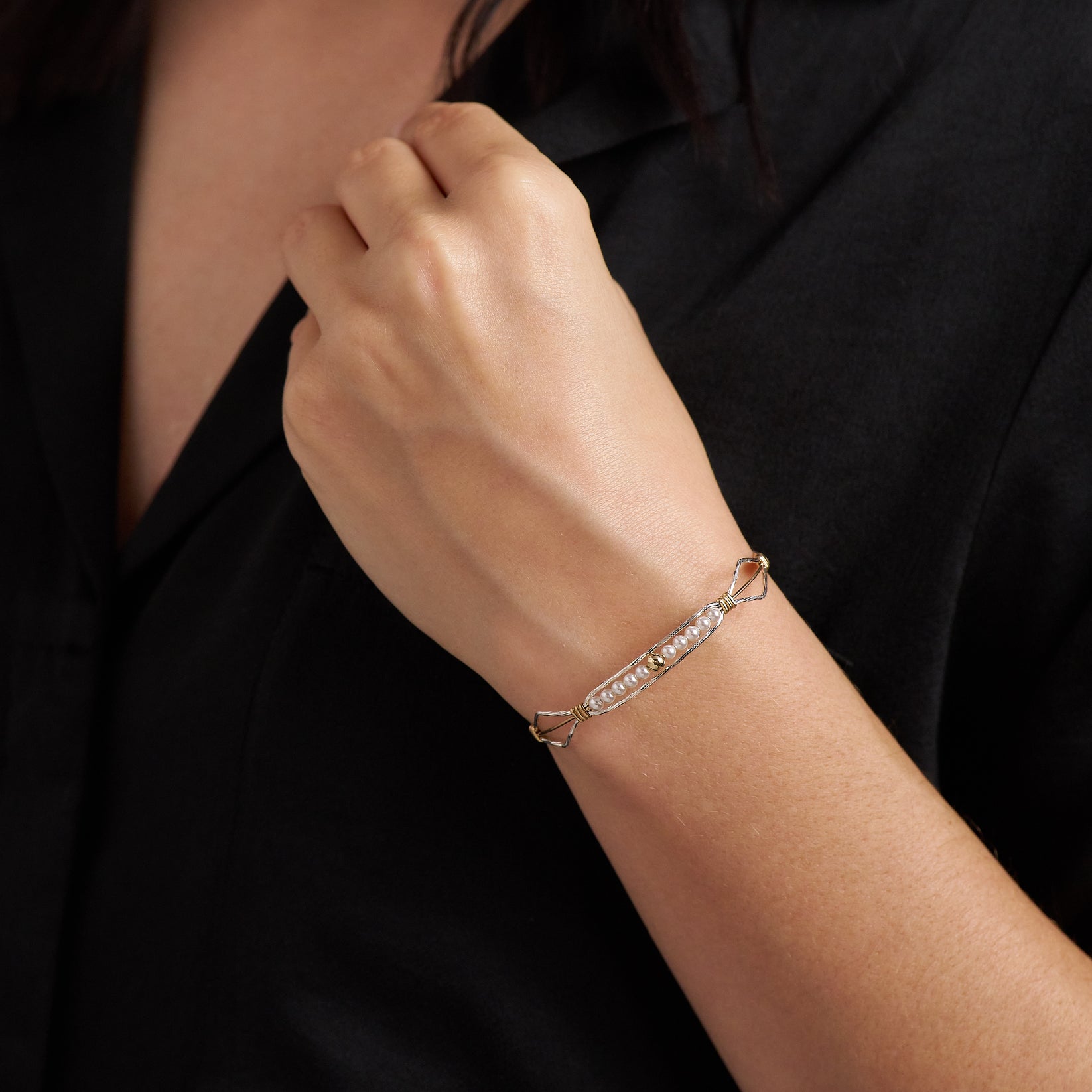 Angels On Earth Bracelet