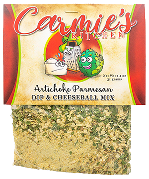 Carmie's Dip & Cheeseball Mix