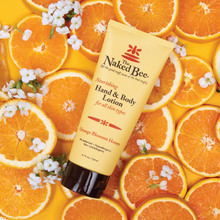 Naked Bee Hand & Body Lotion 6.7oz