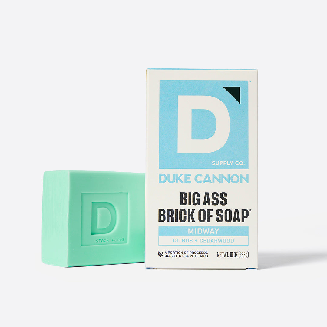 Duke Cannon|Midway Soap