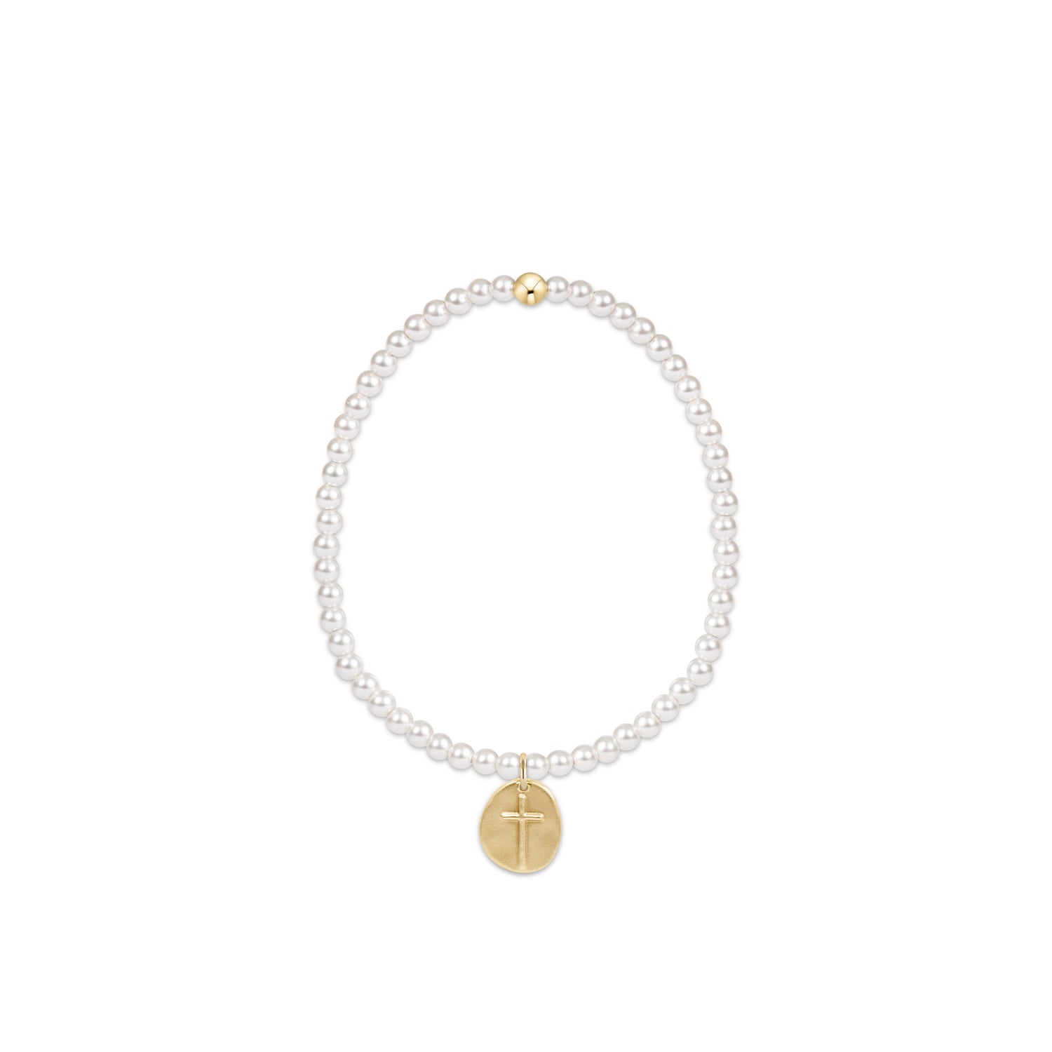 Enewton| 3mm Pearl Inspire Bracelet