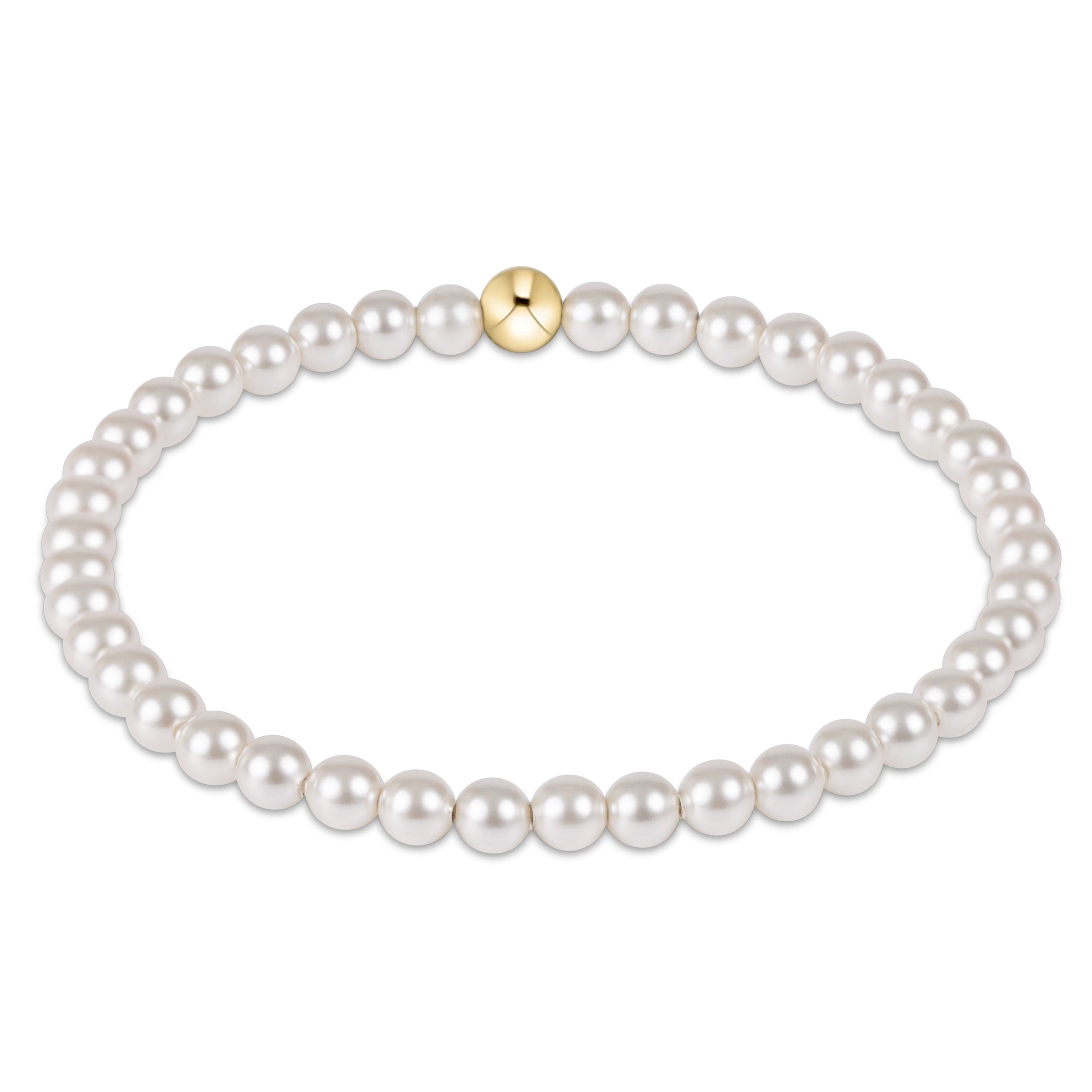 ENewton|Classic Pearl Bracelet