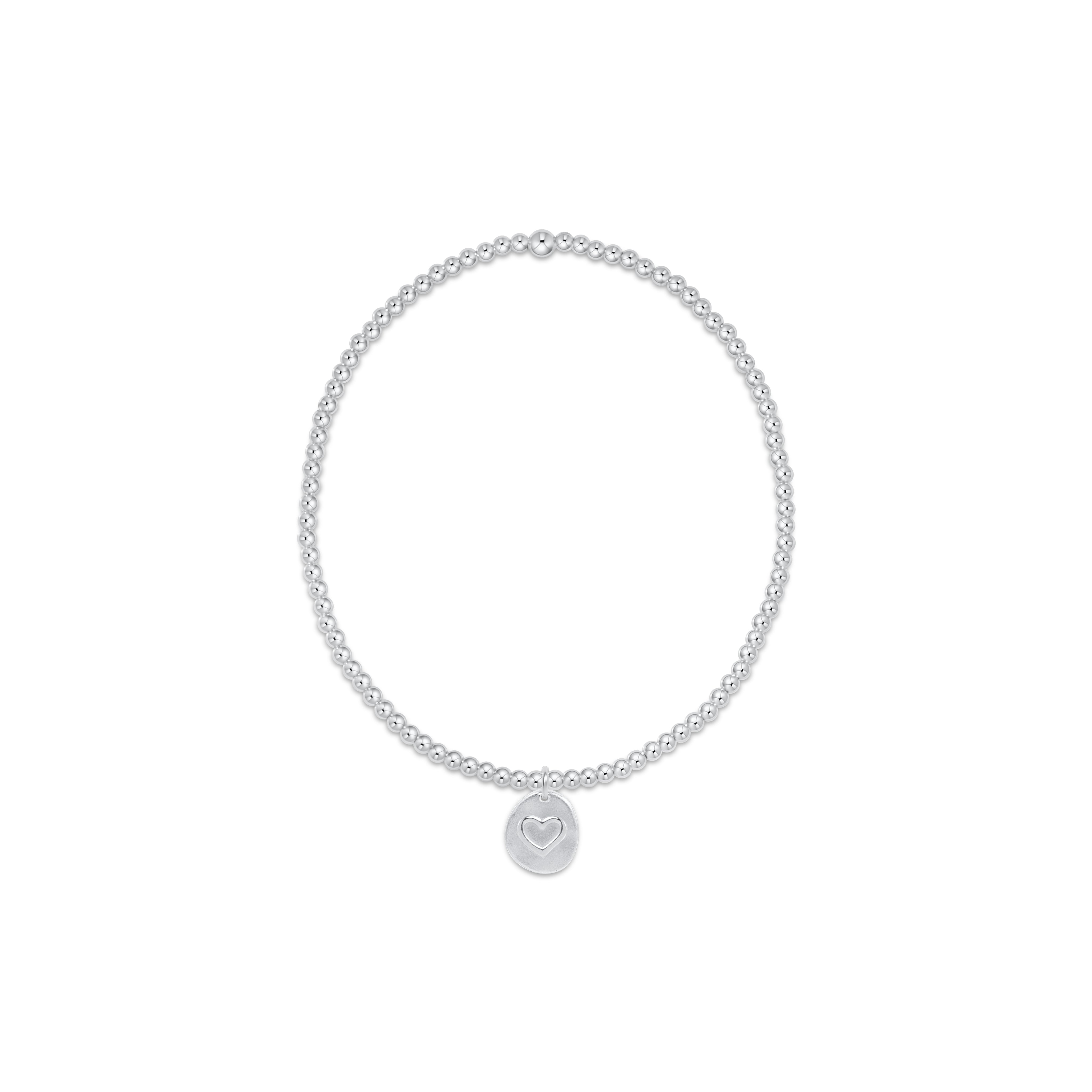 Enewton|Sterling Inspire Love Bracelet