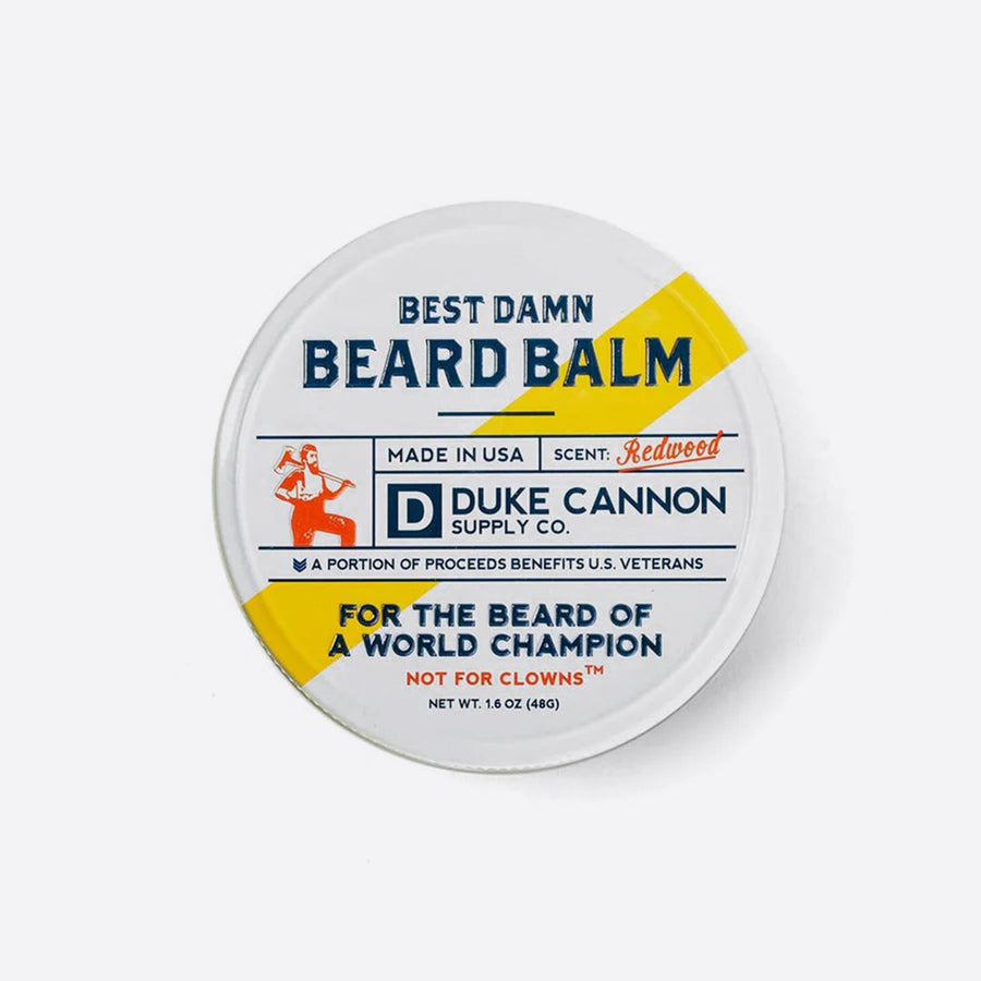 DC| Beard Balm