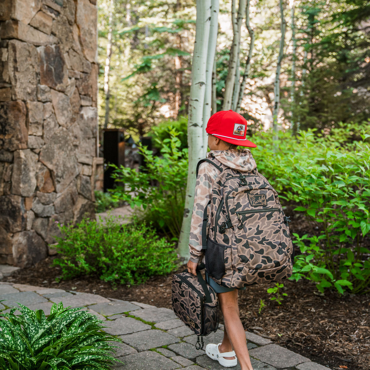 Burlebo Backpack