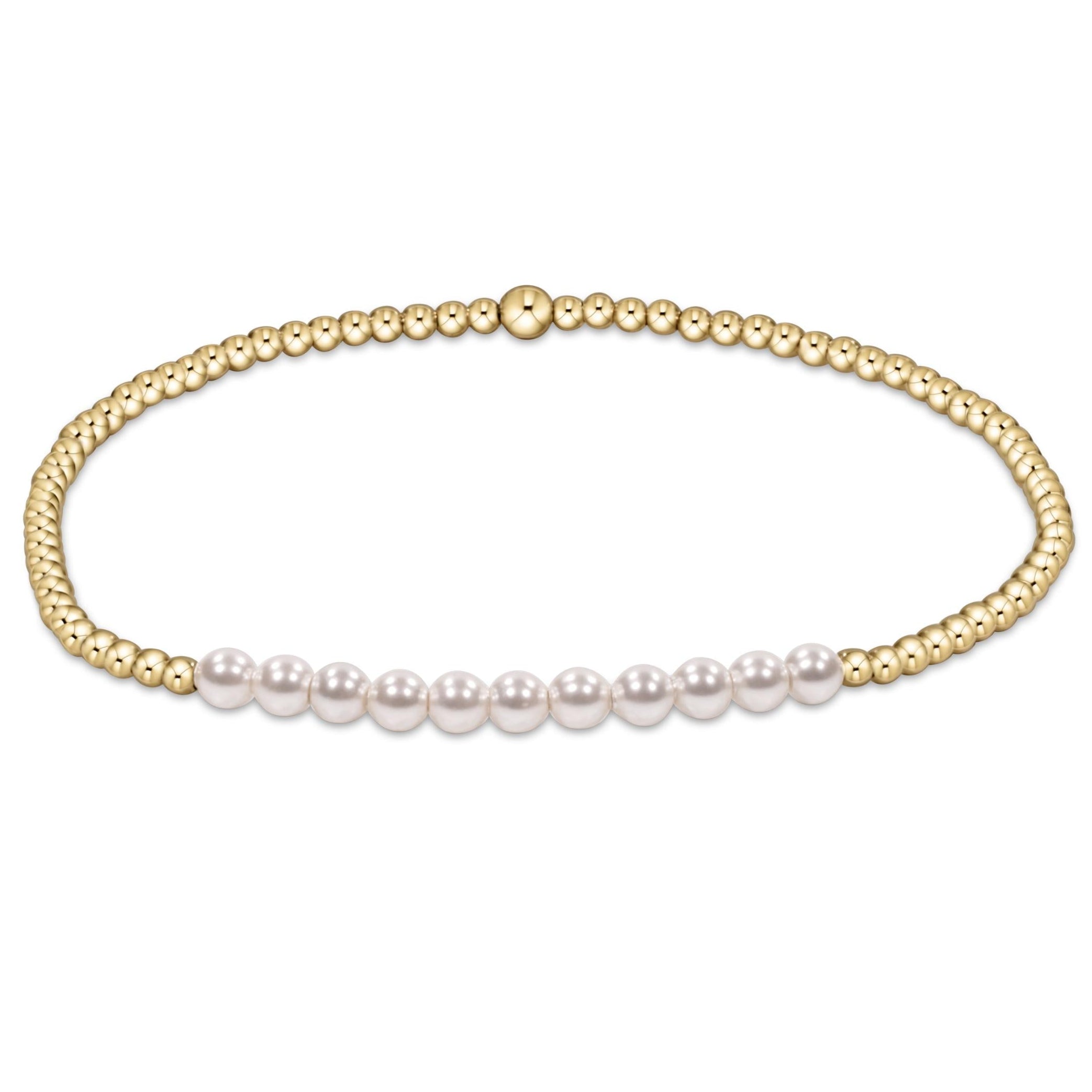 Enewton| 3mm Pearl Bliss Bracelet