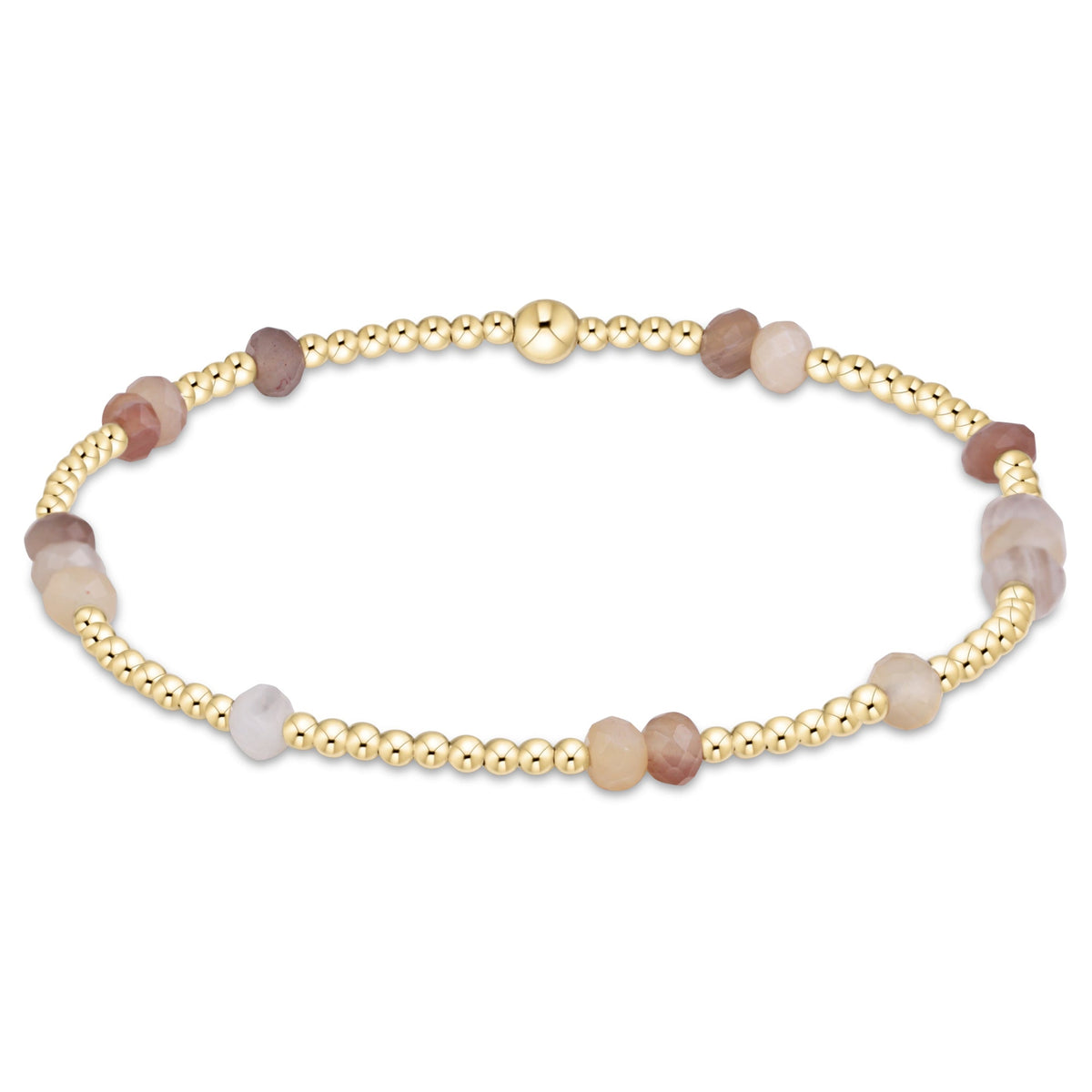 ENewton|Hope Unwritten Gemstone 4mm Bracelet
