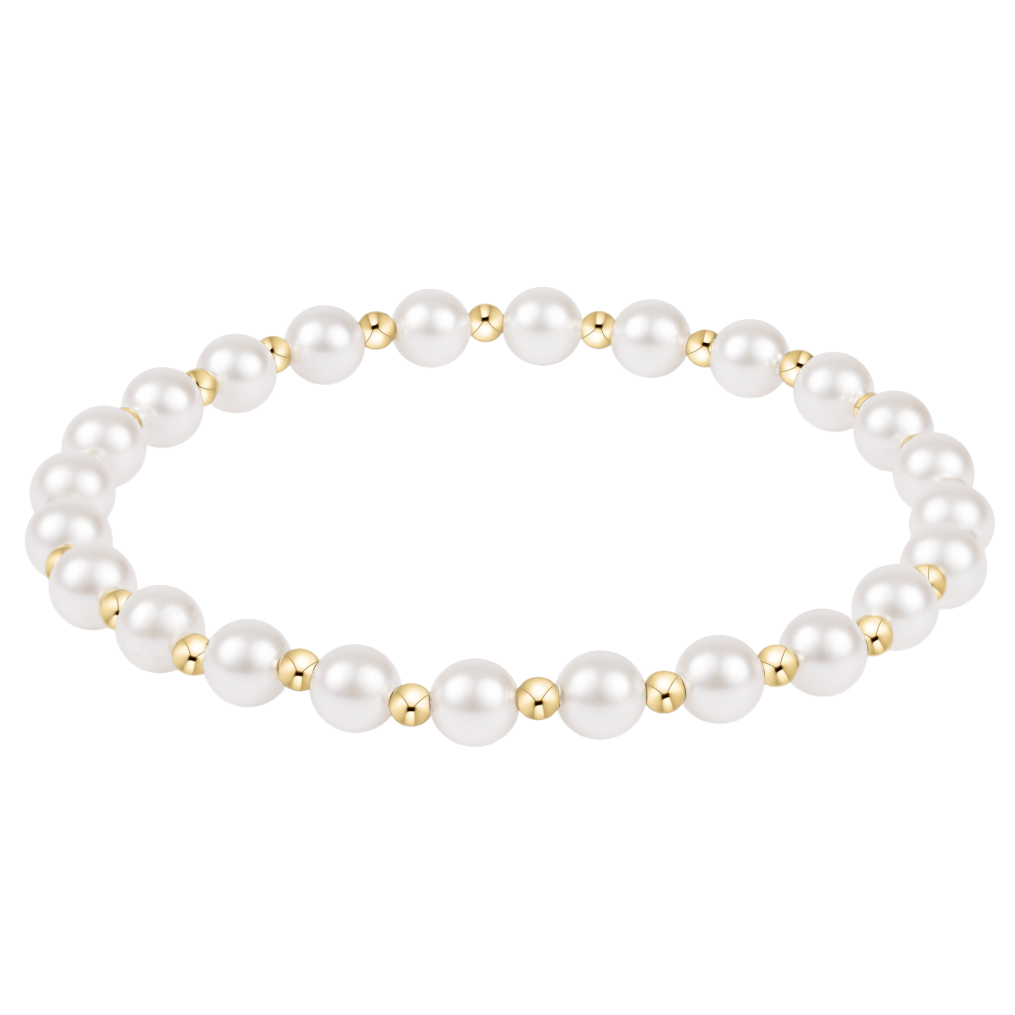 ENewton|Extends Grateful Pearl 5mm Bracelet