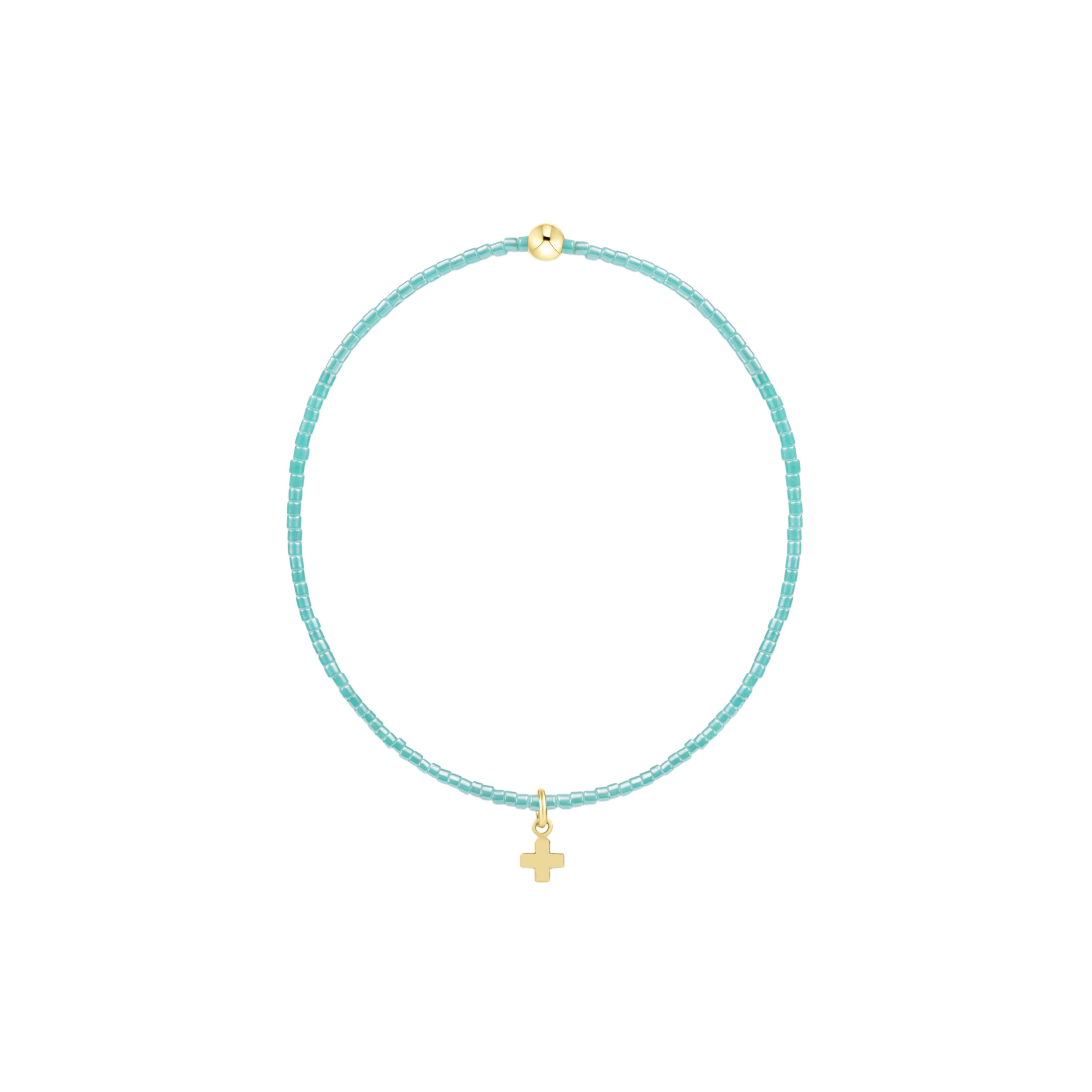 Enewton| Hope Sign. Cross Bracelet