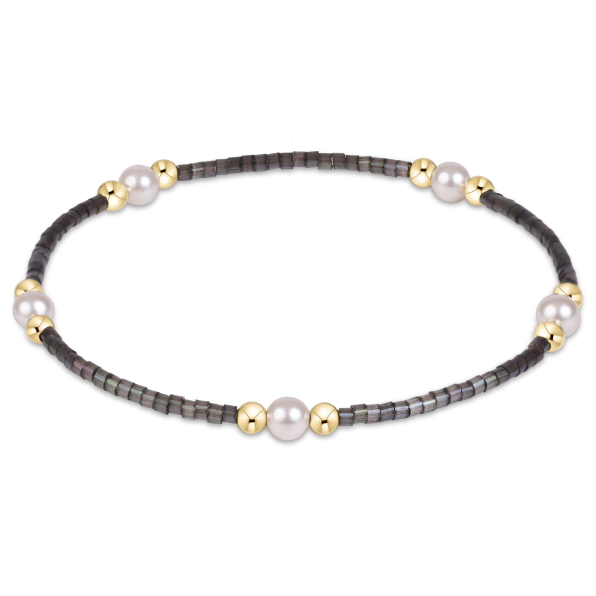 ENewton|F/W 26' Hope Purpose Pearl Bracelet