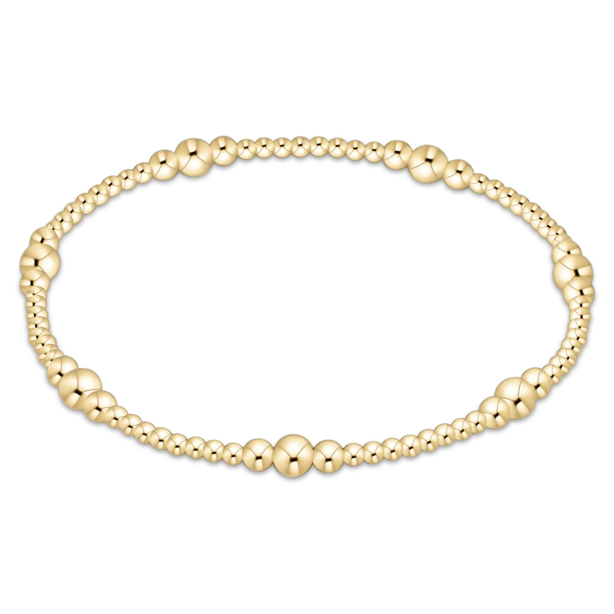 Enewton| Purpose Gold Bracelet