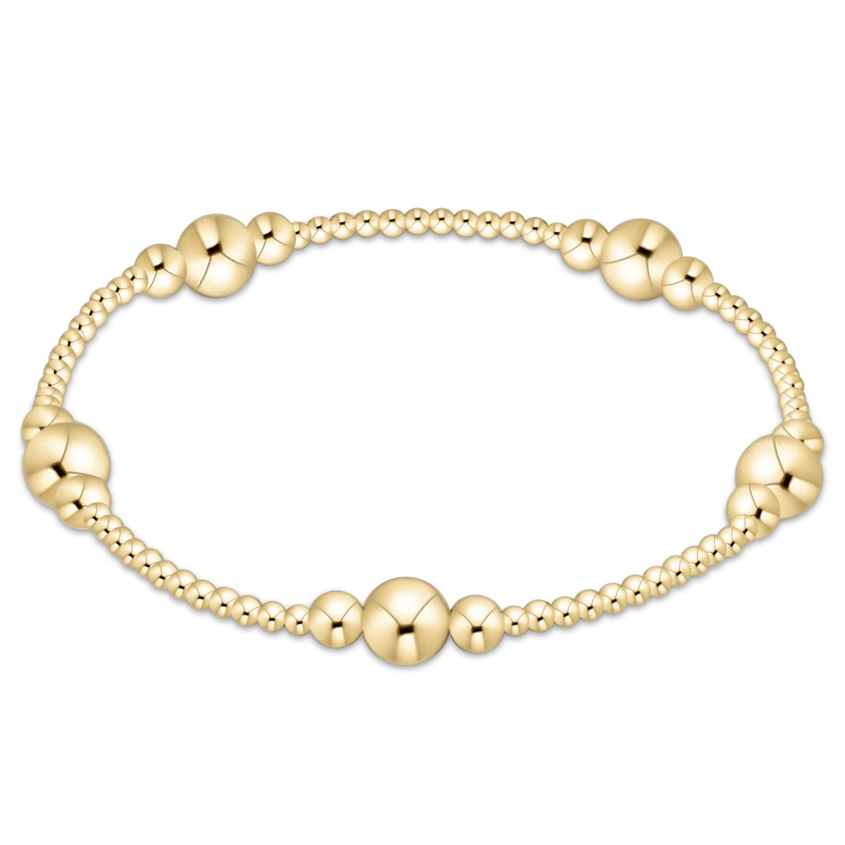 Enewton| Purpose Gold Bracelet