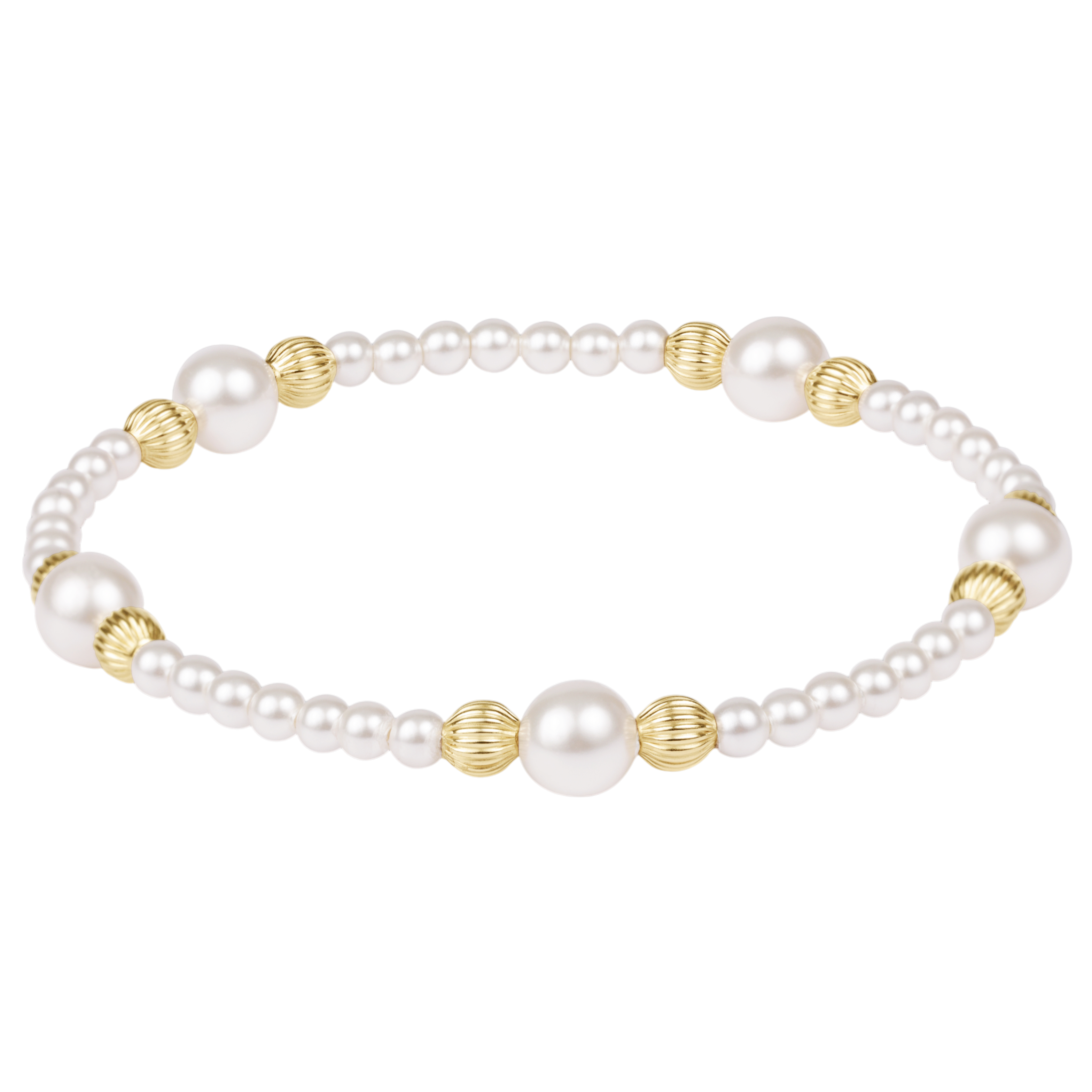 Enewton|Dignity 6mm Purpose Pearl Bracelet