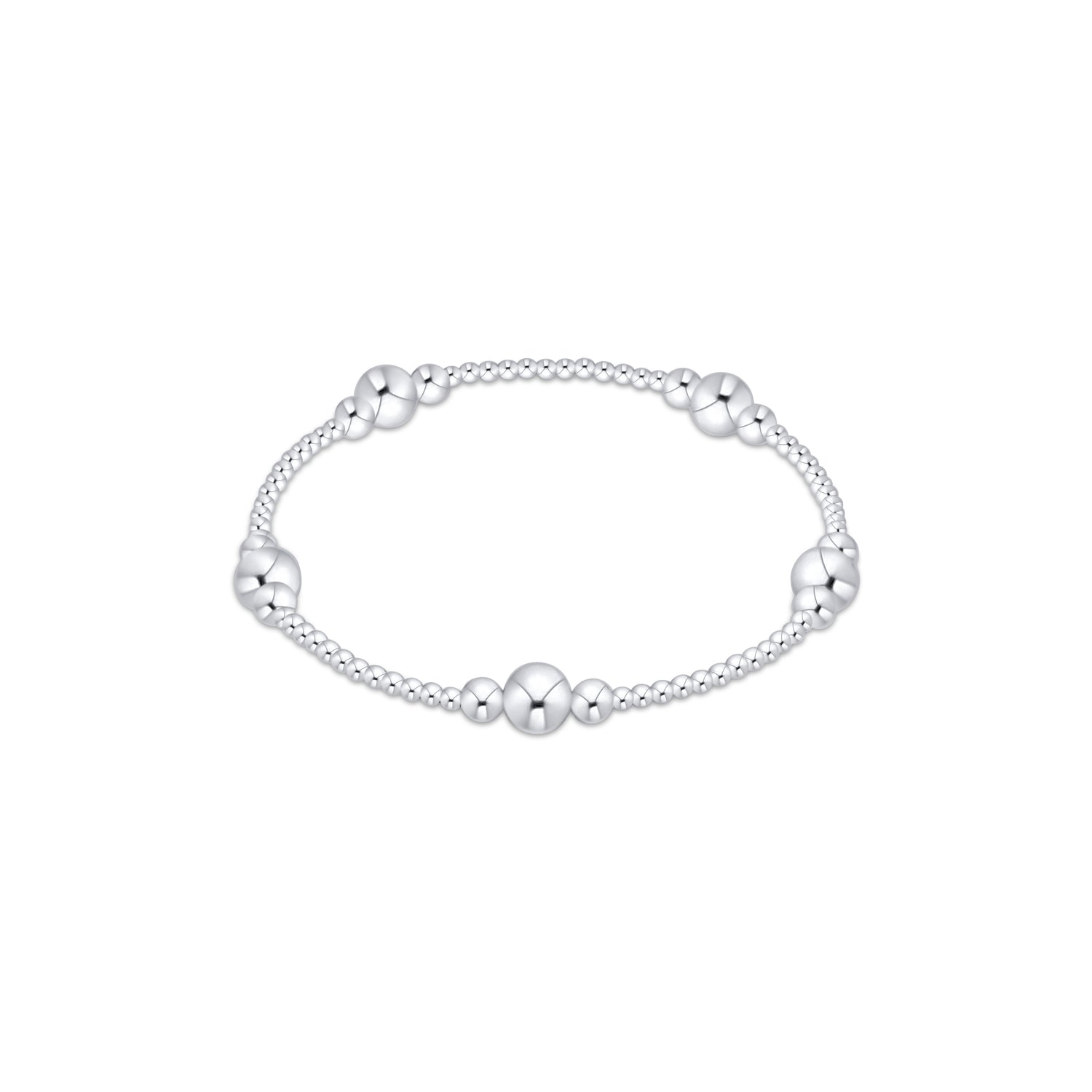 Enewton| 6mm Sterling Purpose Bracelet