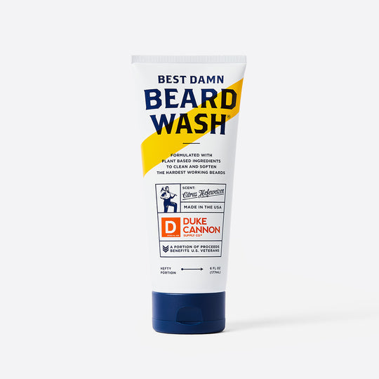 DC Best Beard Wash