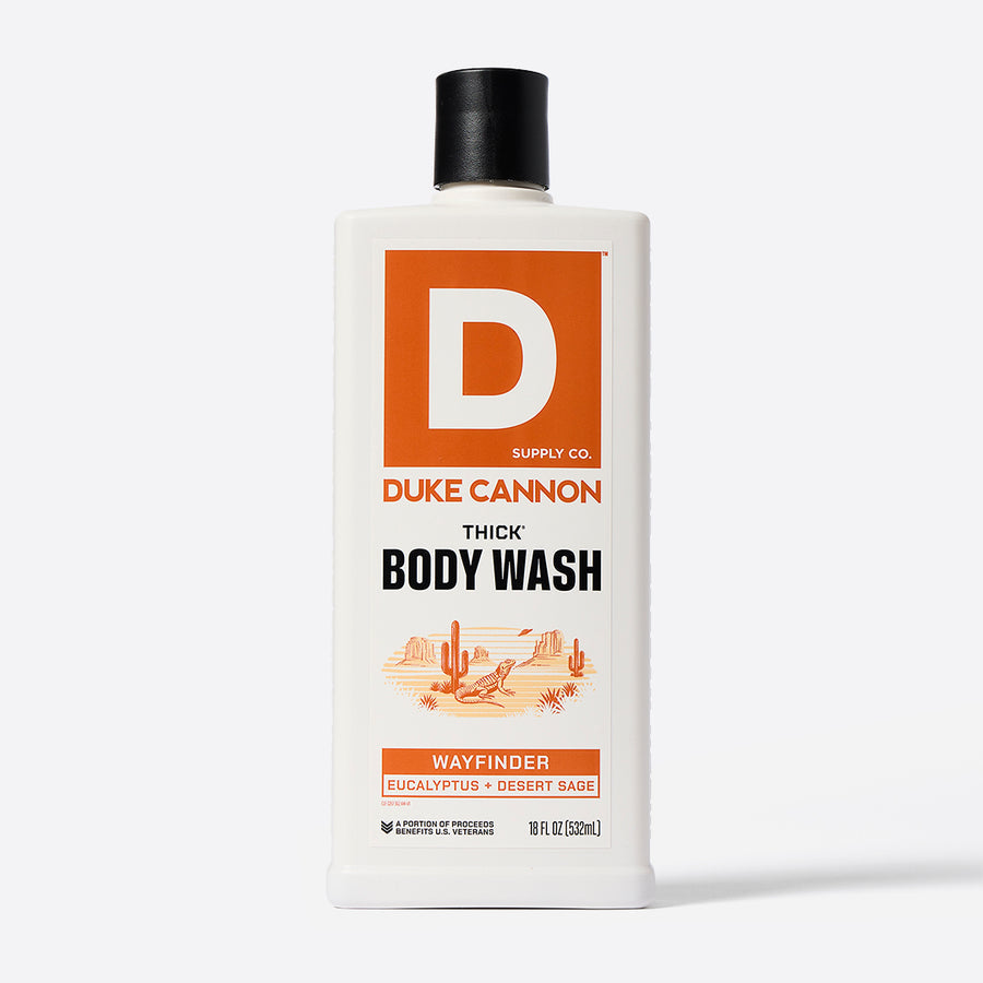Duke Cannon|Body Wash