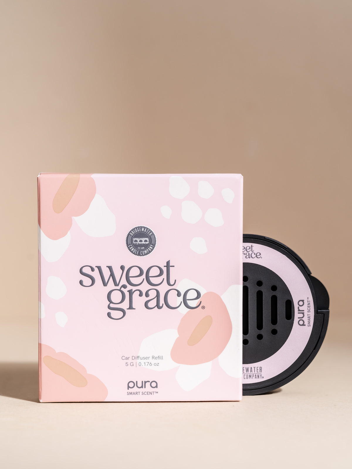 Sweet Grace Pura Car Refill