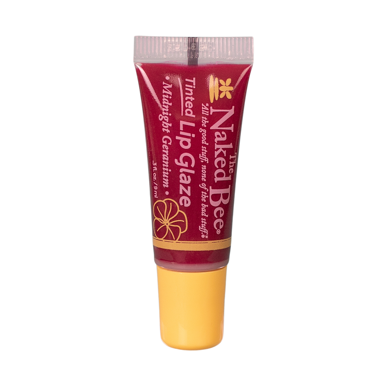 Naked Bee Tinted Lip Glaze