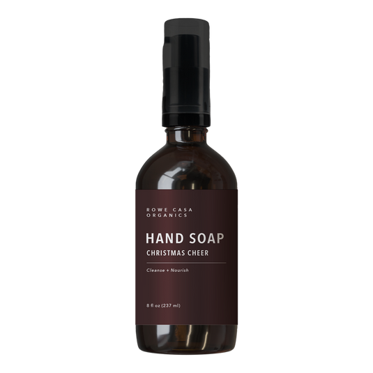 RC| Christmas Cheer Hand Soap