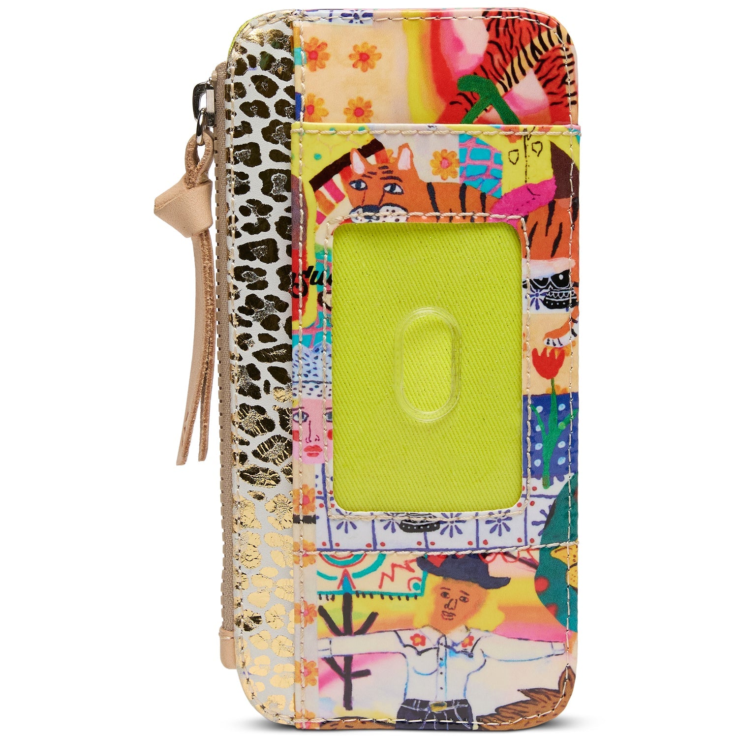 Consuela| Colin Card Organizer