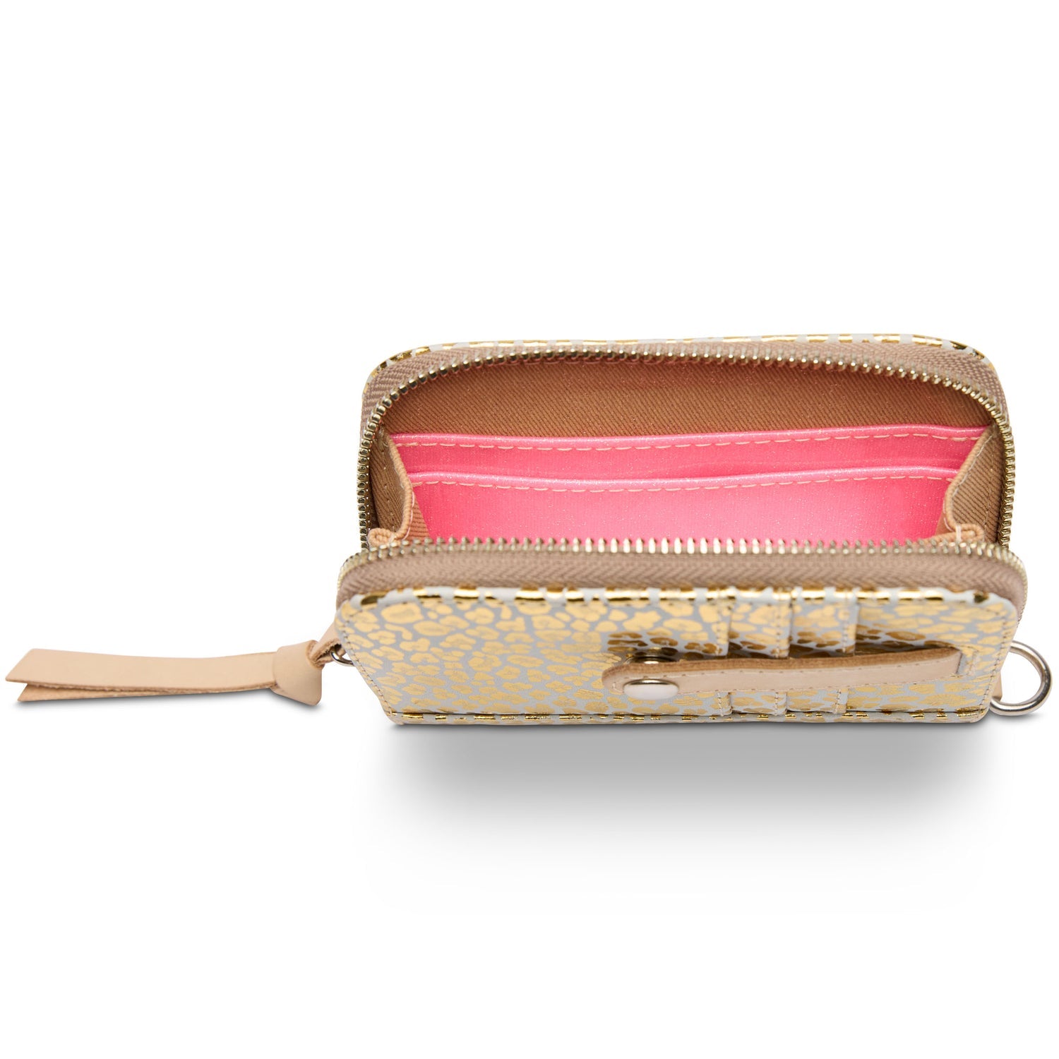 Consuela| Kit Zippy Wallet
