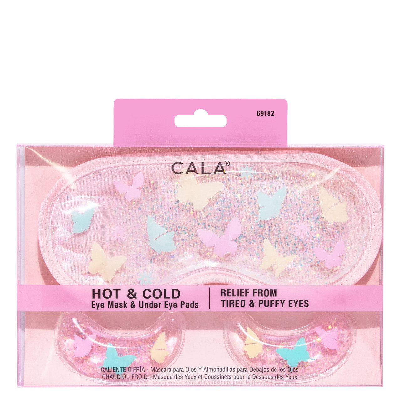 Hot & Cold Eye Mask Set