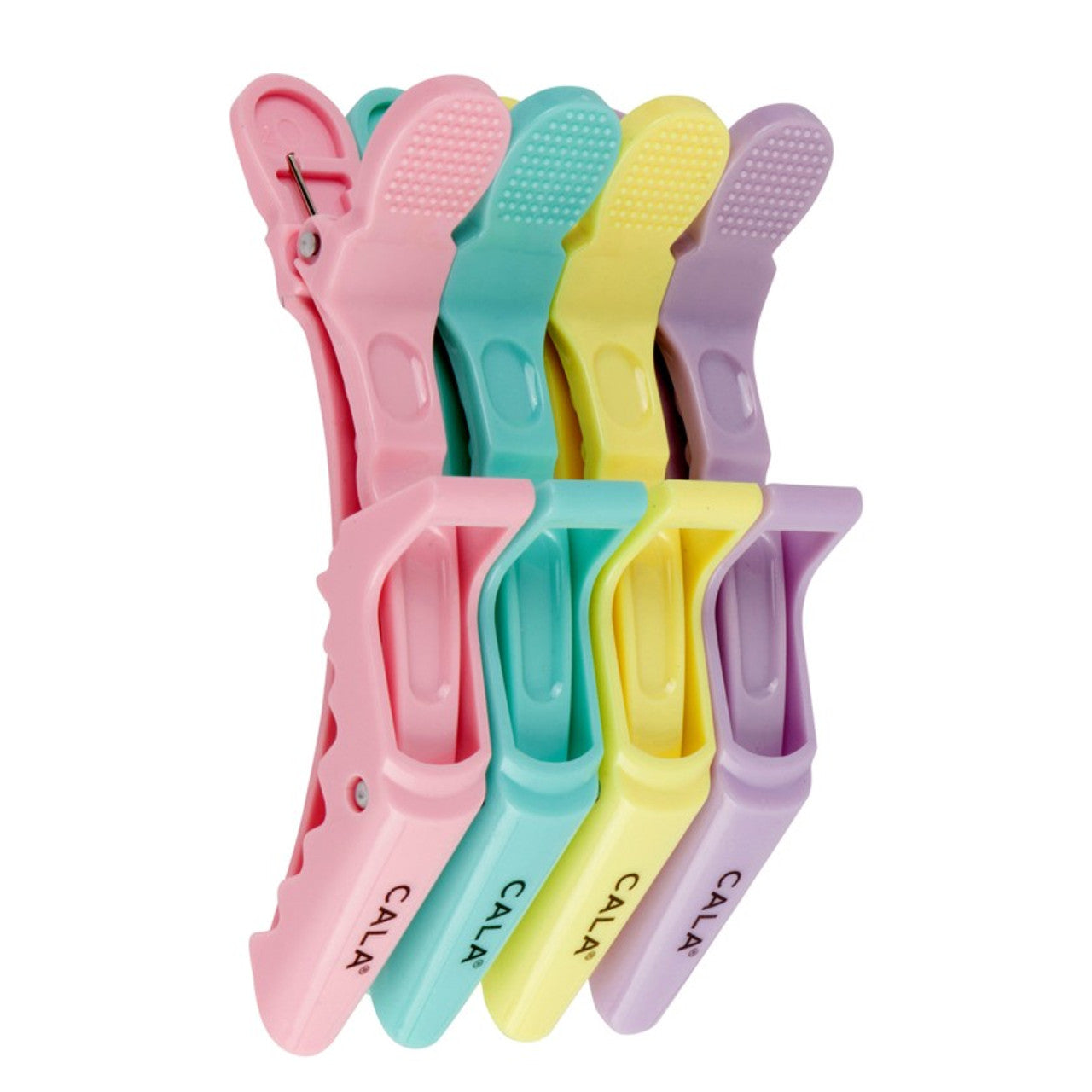 Croc Hair Clips