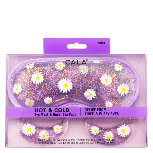 Hot & Cold Eye Mask Set