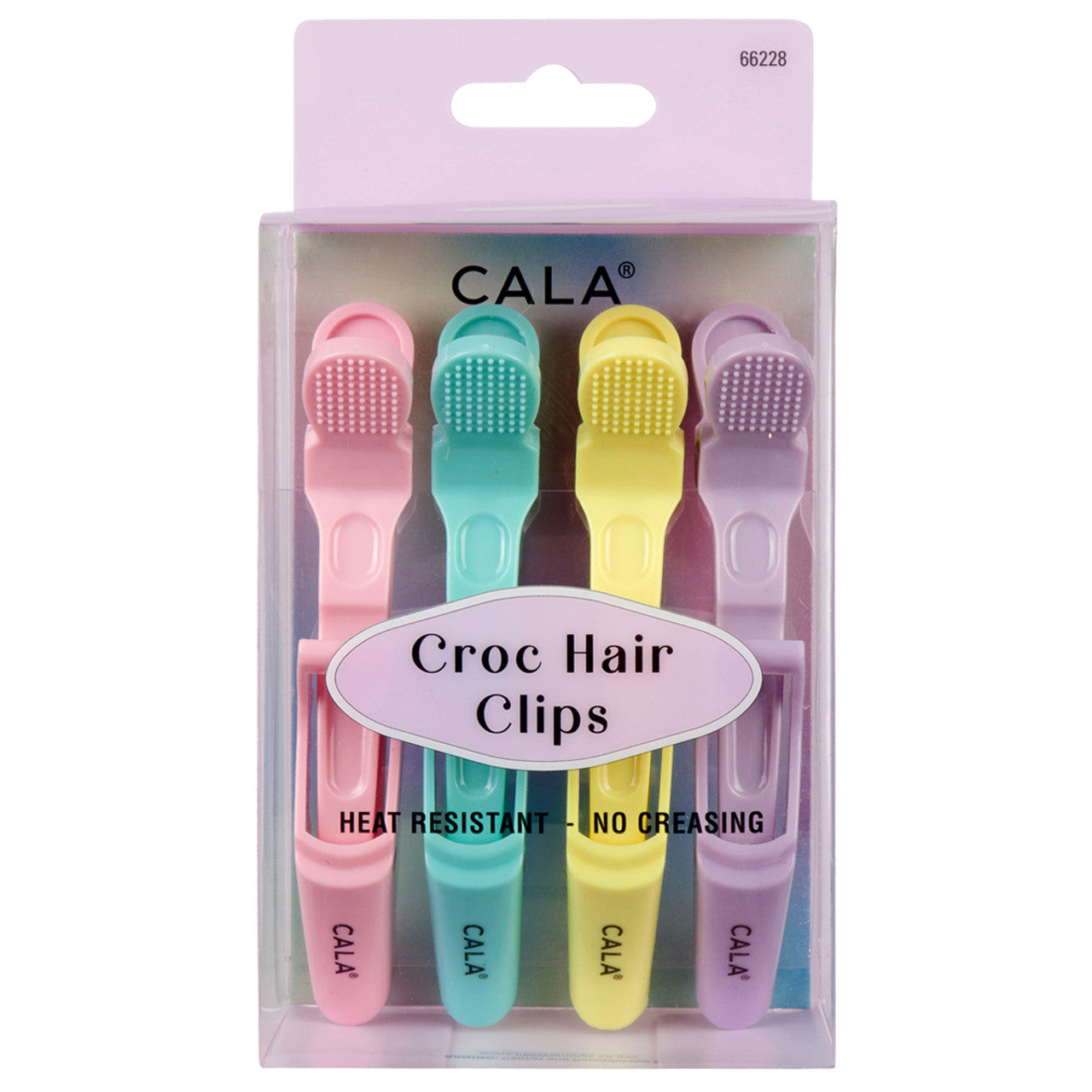 Croc Hair Clips