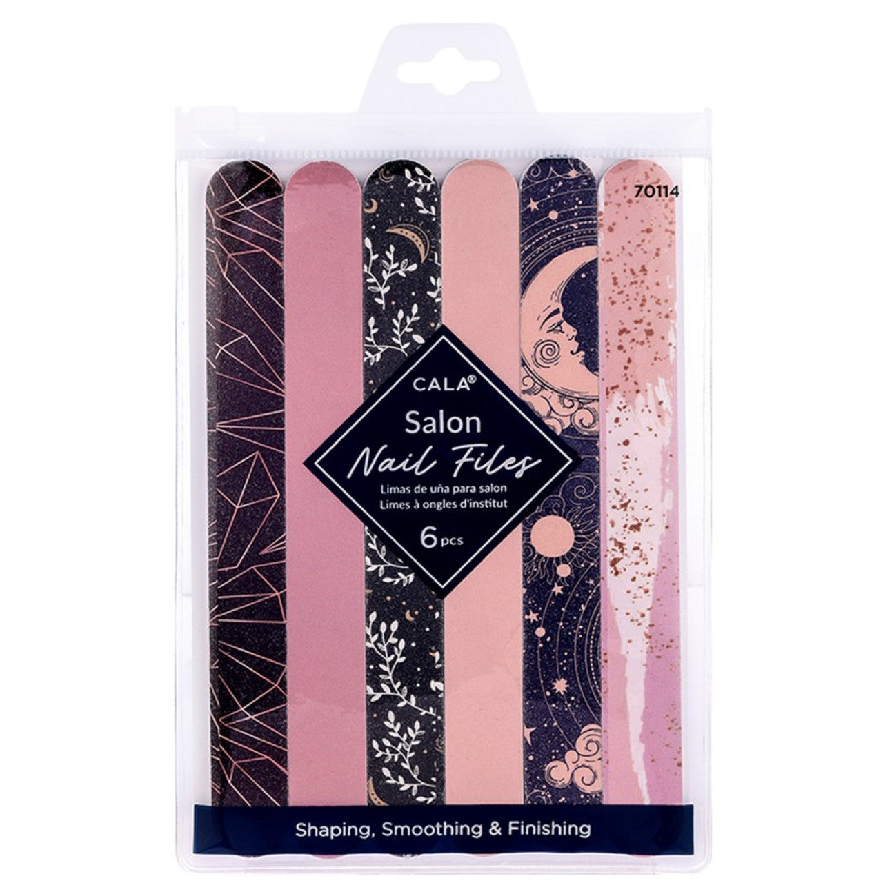 Nail File Set