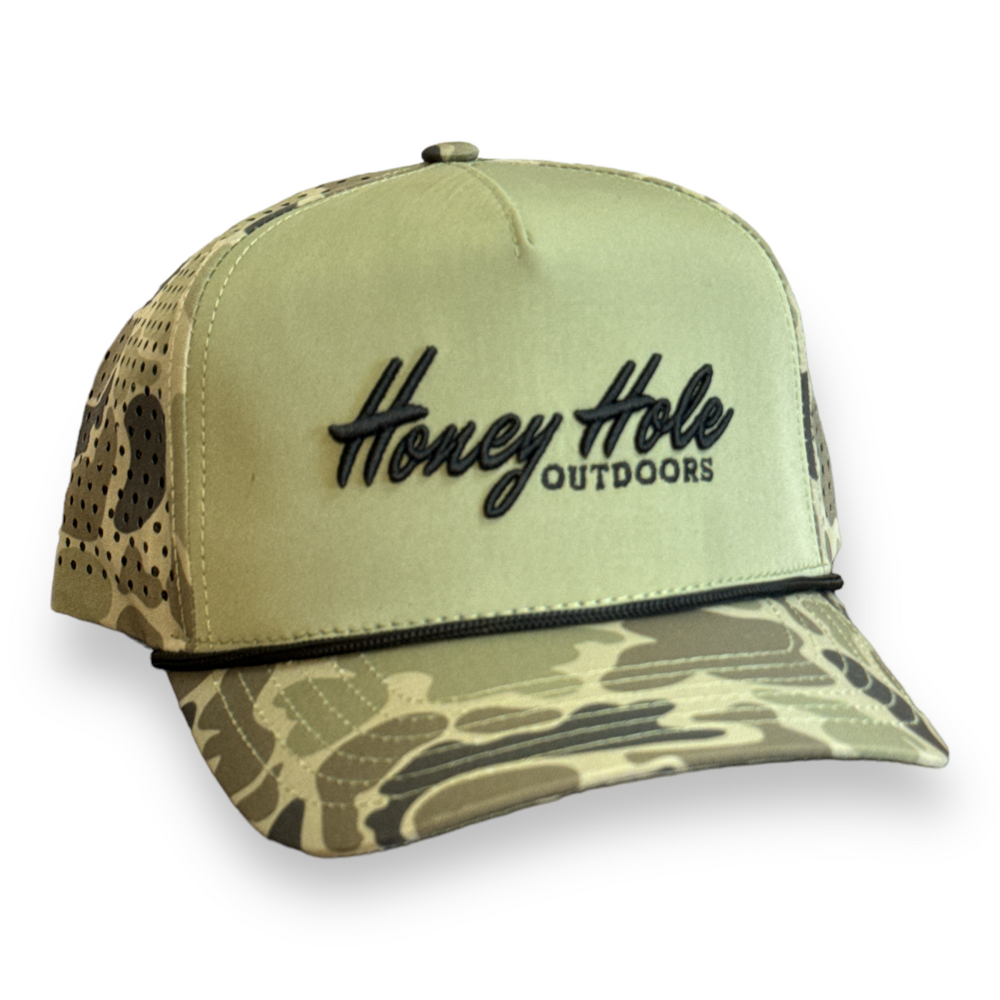Honey Hole | Performance Rope Hat