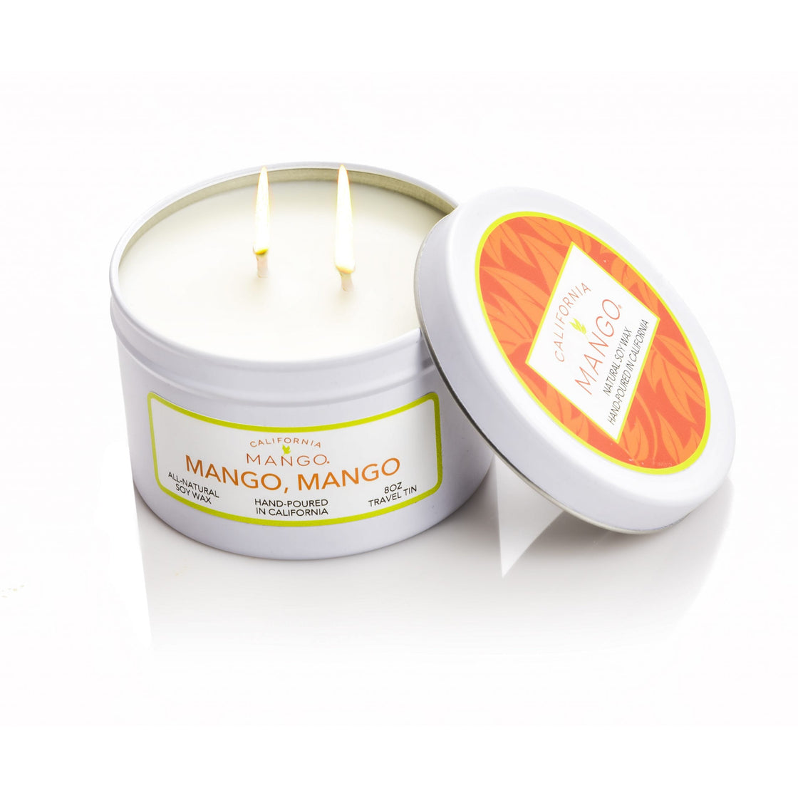 California Mango Soy Candle