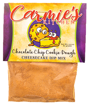 Carmie's Kitchen Cheesecake Dip