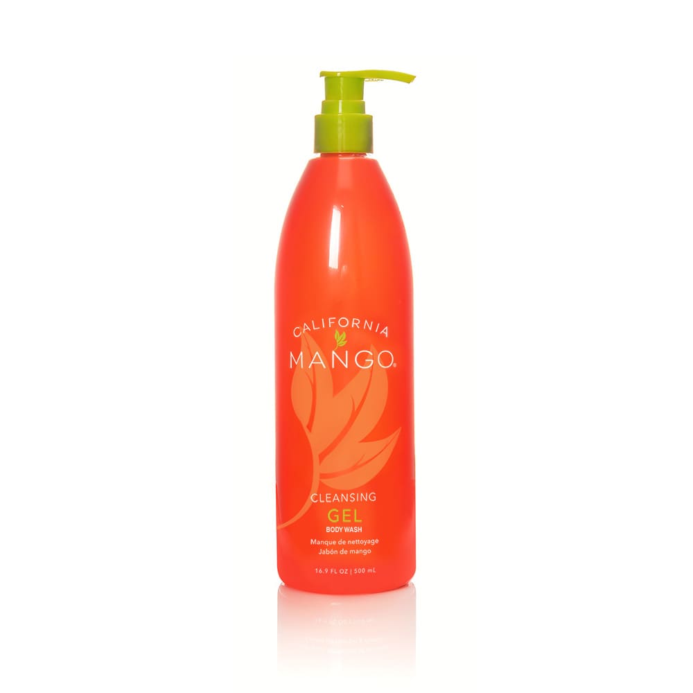California Mango Body Wash