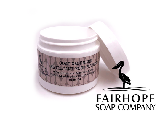 FSC Travel Body Butter
