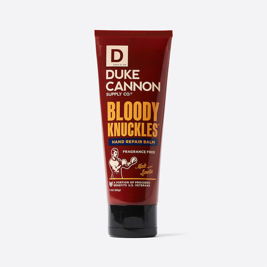 Duke Cannon|Bloody Knuckles