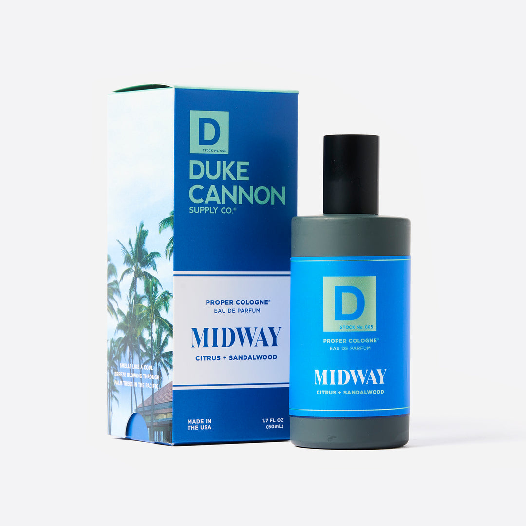 Duke Cannon|Midway Cologne