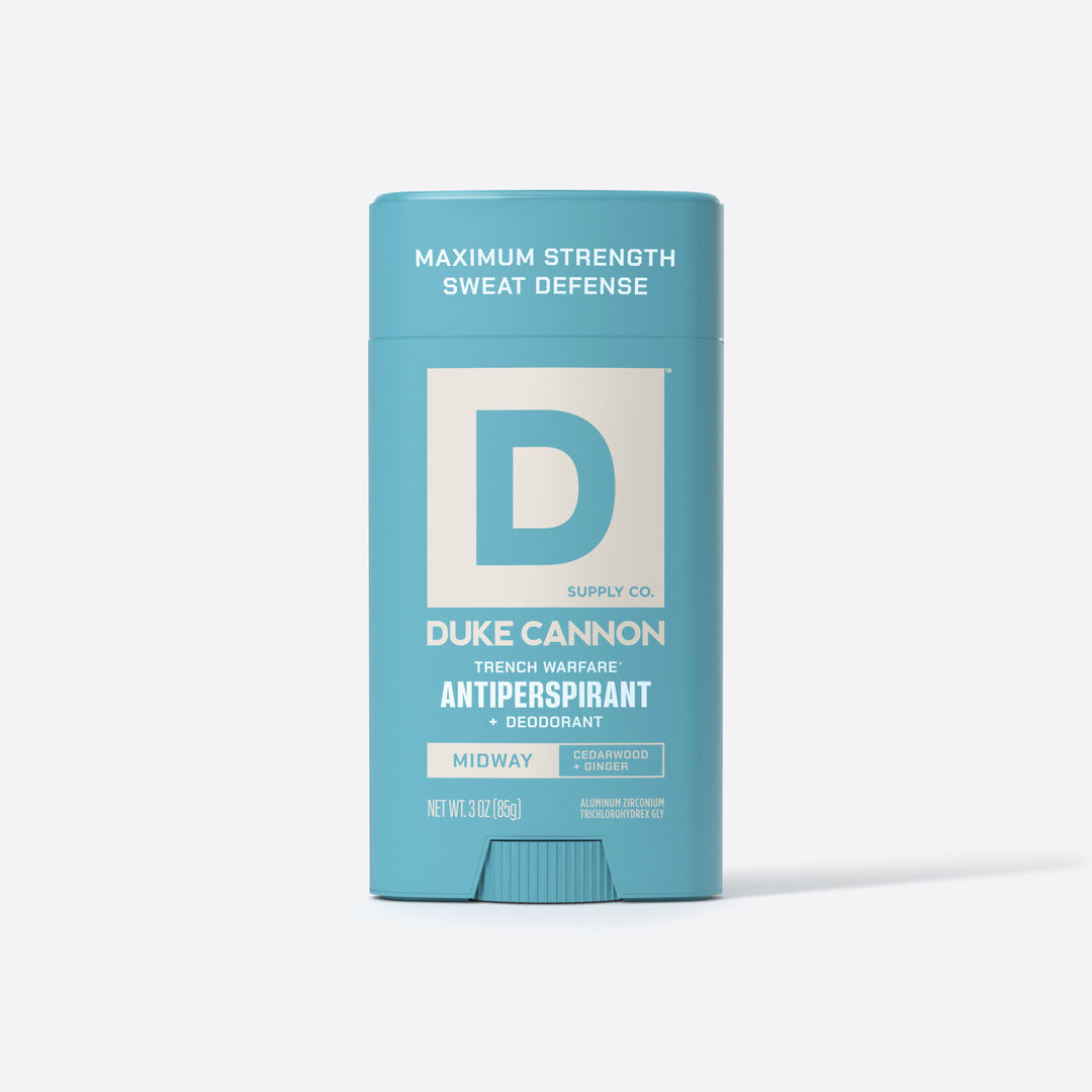 Duke Cannon|Antiperspirant Deodorant
