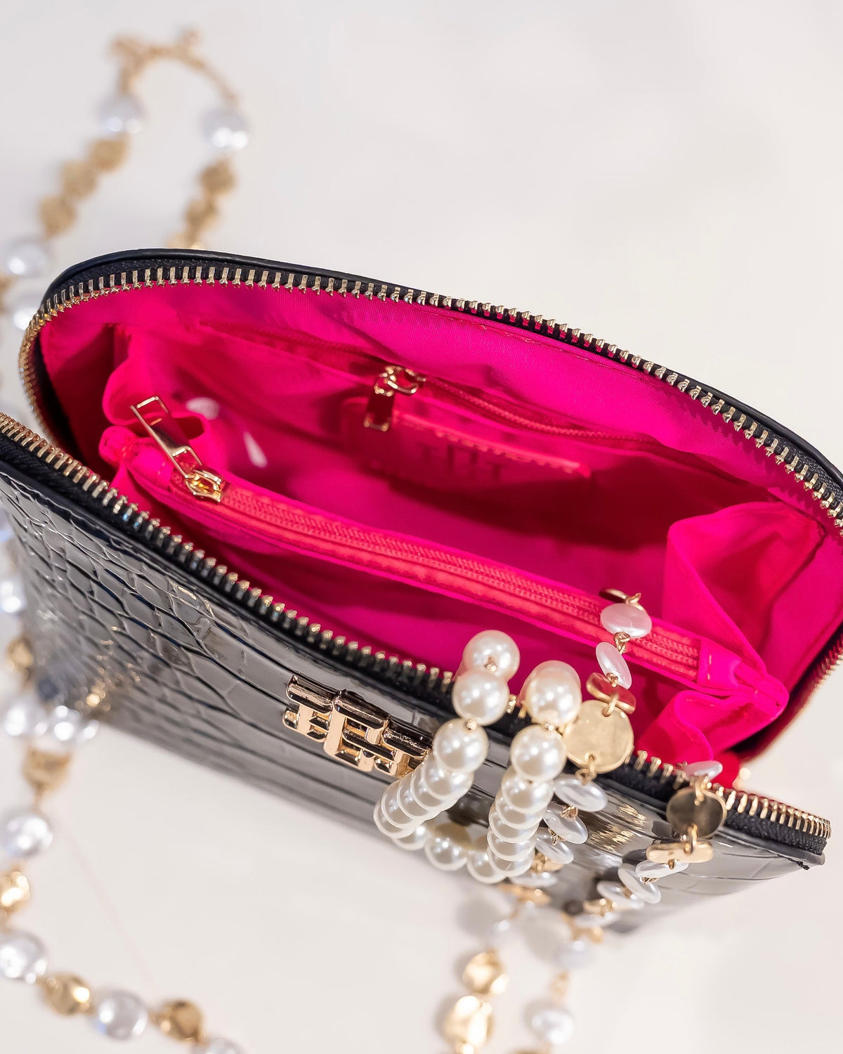 Caroline Hill| Ibiza Pouch