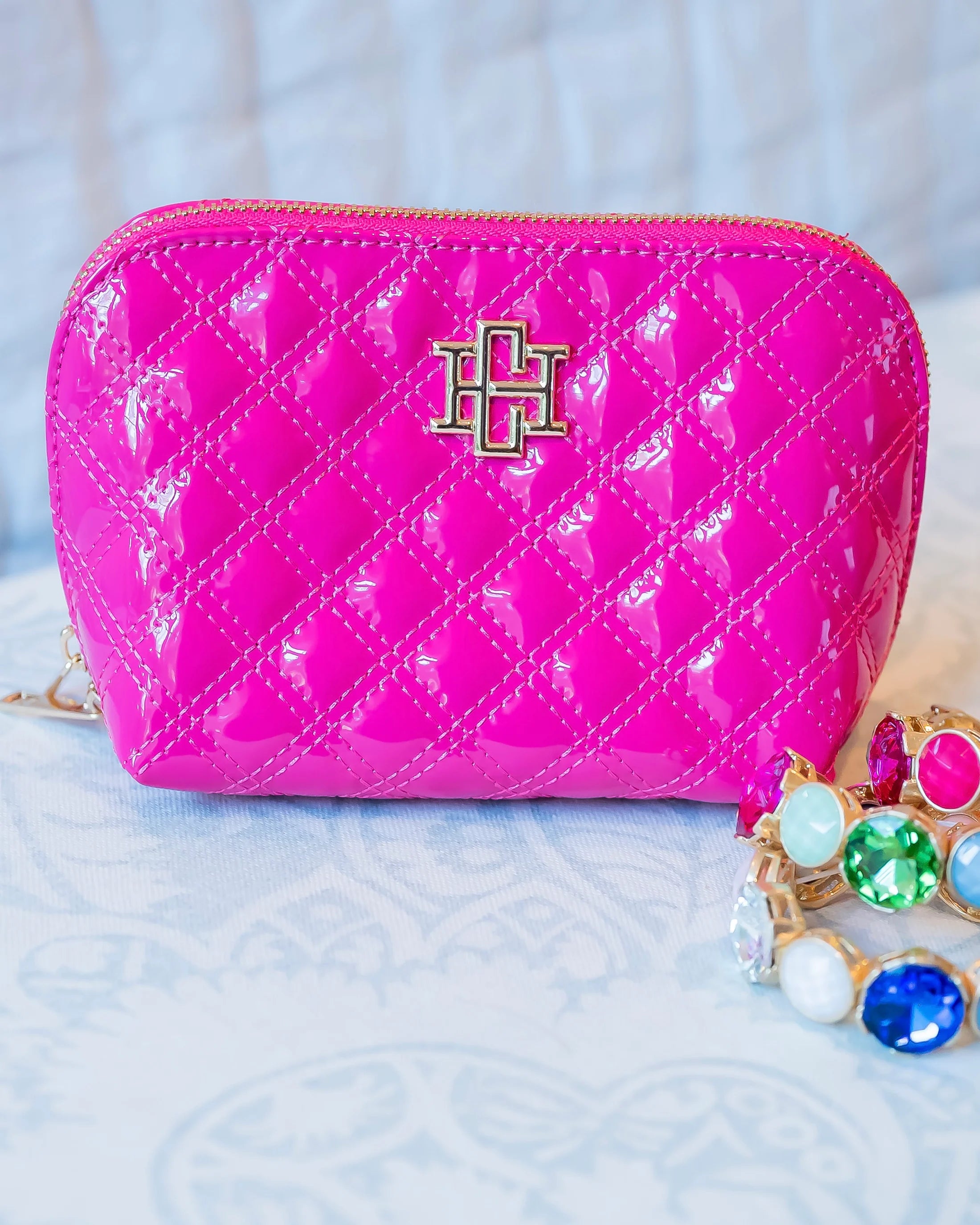 Caroline Hill| Ibiza Pouch