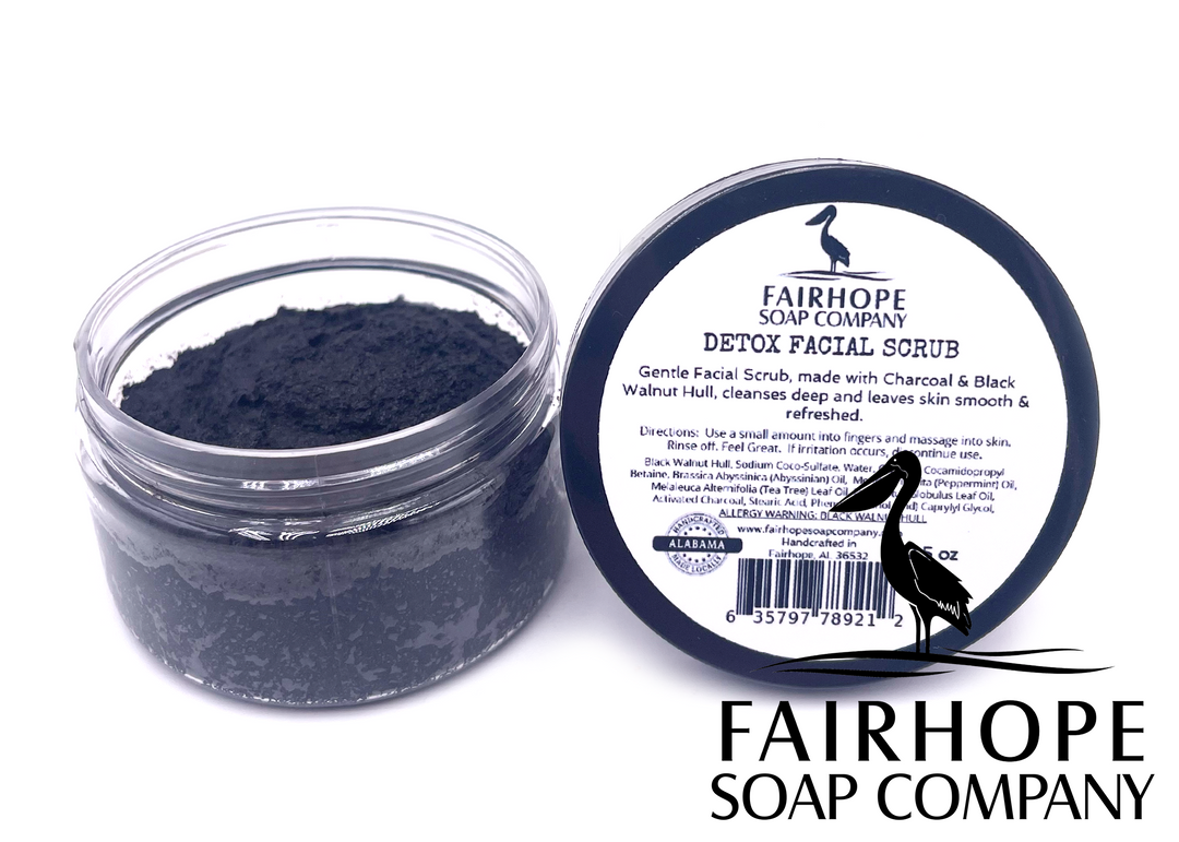 FSC|Detox Facial Scrub
