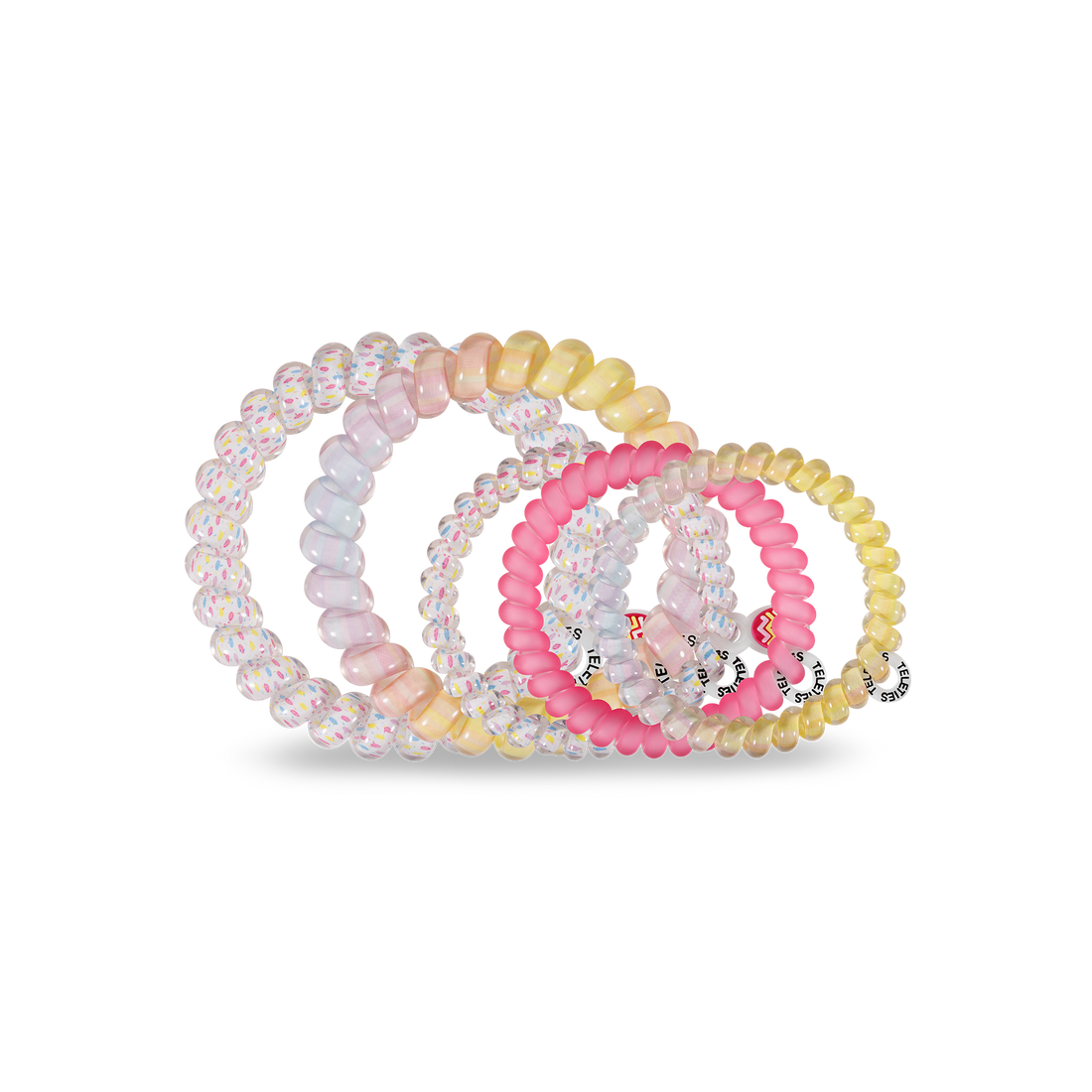 Don't Worry Be Happy Teletie Set